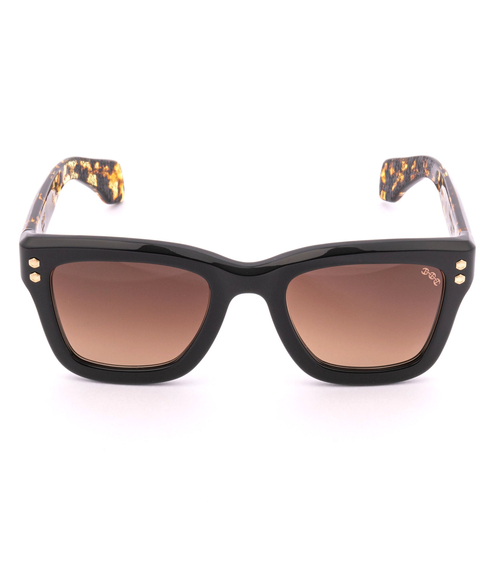 Hoorsenbuhs | BUHS BK/TTT/ BLACK AND TORTOISE / 50/22/143
