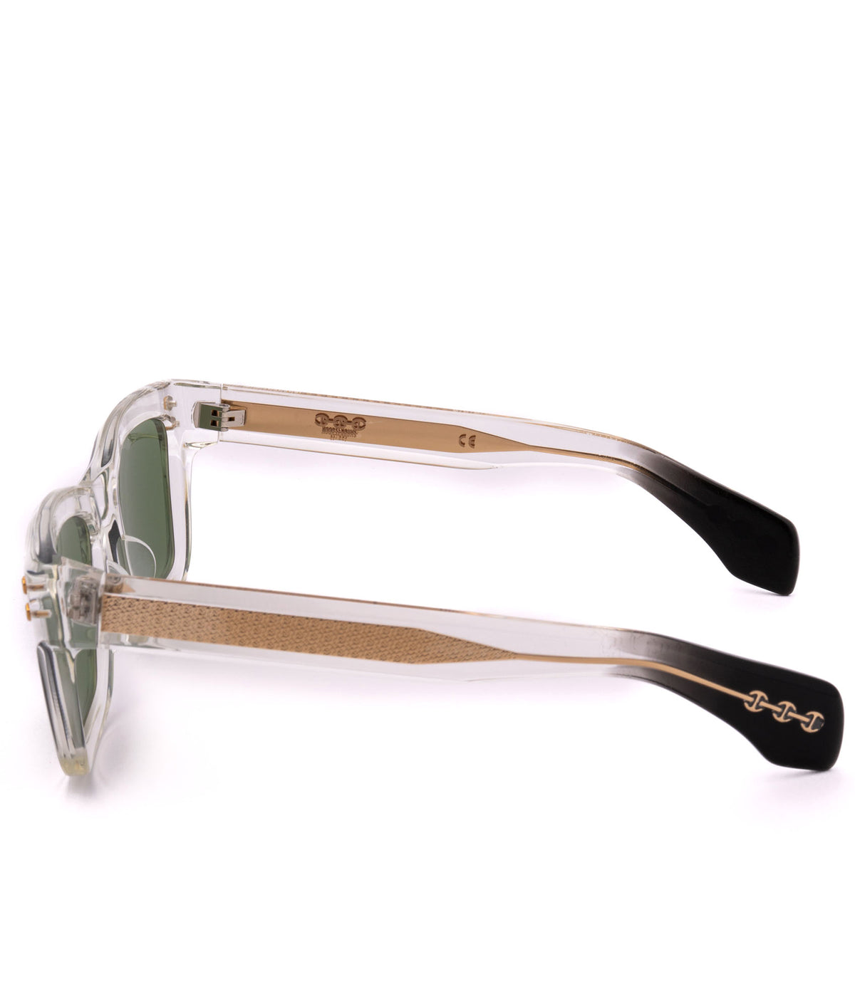 Hoorsenbuhs | BUHS CRY/BT I/ CRYSTAL AND BLACK TIP / 50/22/143