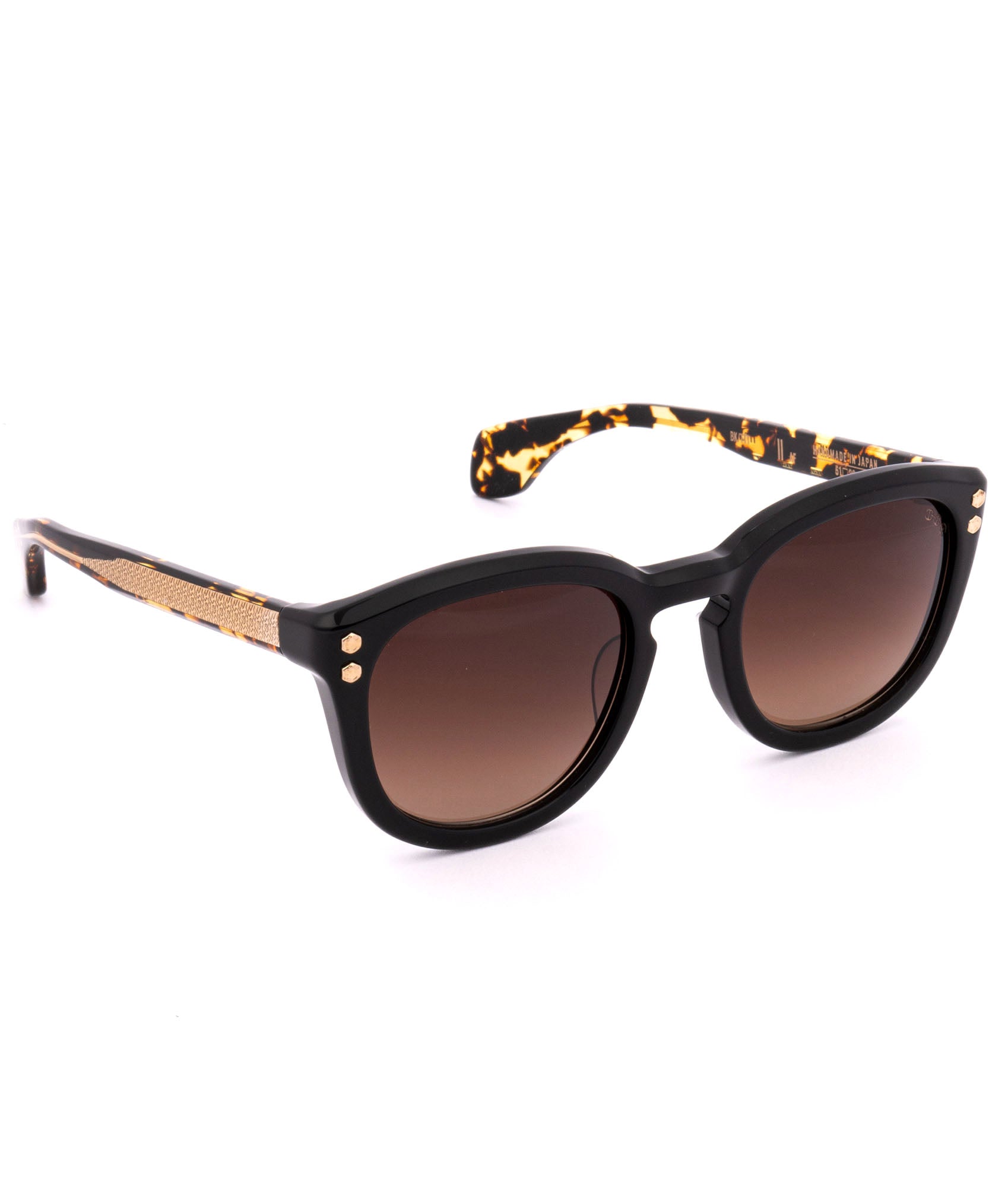 Hoorsenbuhs | BUHS BK/TTT II/ BLACK AND TOKYO TORTOISE / 51