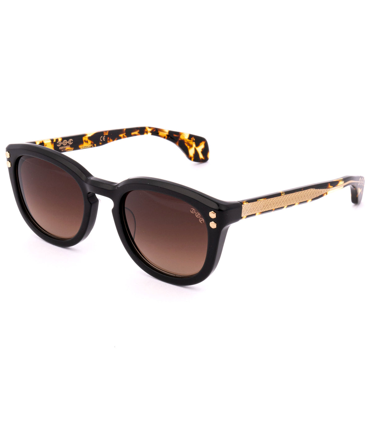 Hoorsenbuhs | BUHS BK/TTT II/ BLACK AND TOKYO TORTOISE / 51/22/143