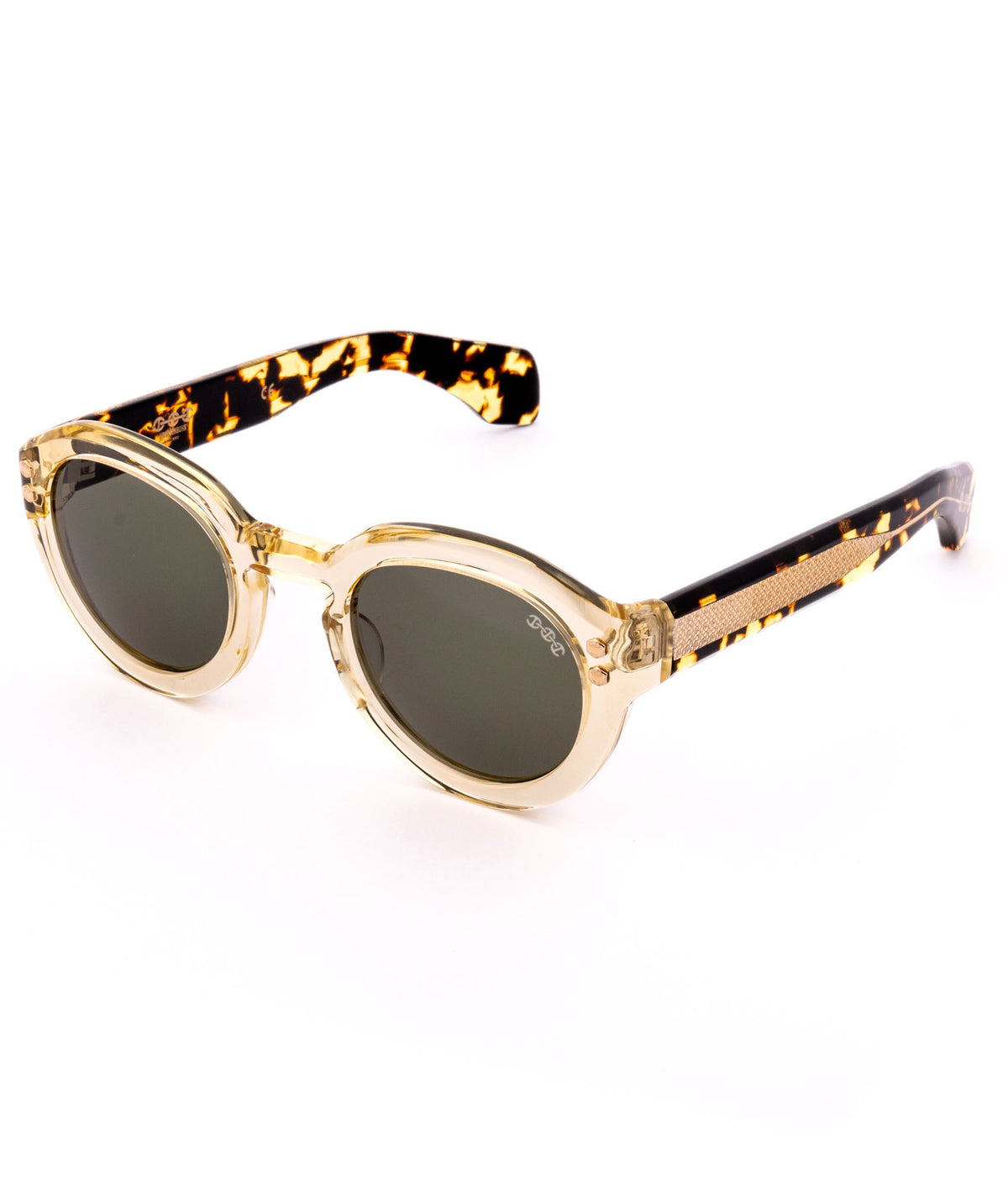 Hoorsenbuhs | BUHS WTCRY III/ WHEAT CRYSTAL TORTOISE / 46/24/143