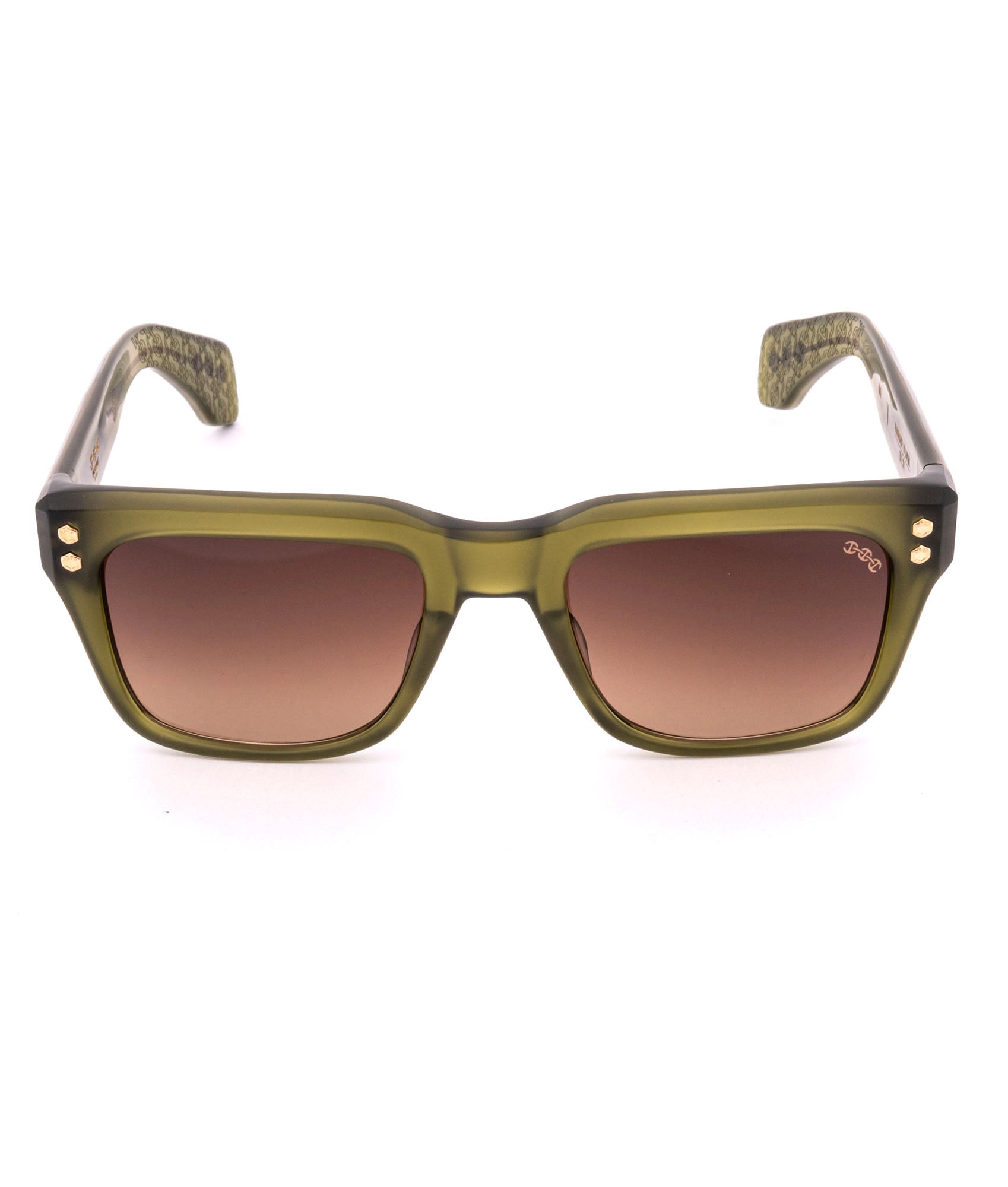 Hoorsenbuhs | BUHS MAG V/ MATTE ARMY GREEN/ 53/21/143 – Zuniga Optical