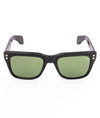 Hoorsenbuhs | BUHS BK V/ BLACK / GREEN TINT/ 53/21/143