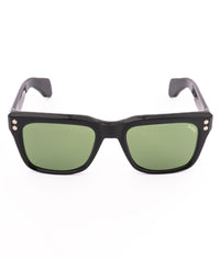 Hoorsenbuhs | BUHS BK V/ BLACK / GREEN TINT/ 53/21/143