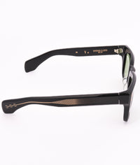 Hoorsenbuhs | BUHS BK V/ BLACK / GREEN TINT/ 53/21/143
