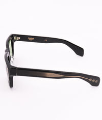 Hoorsenbuhs | BUHS BK V/ BLACK / GREEN TINT/ 53/21/143