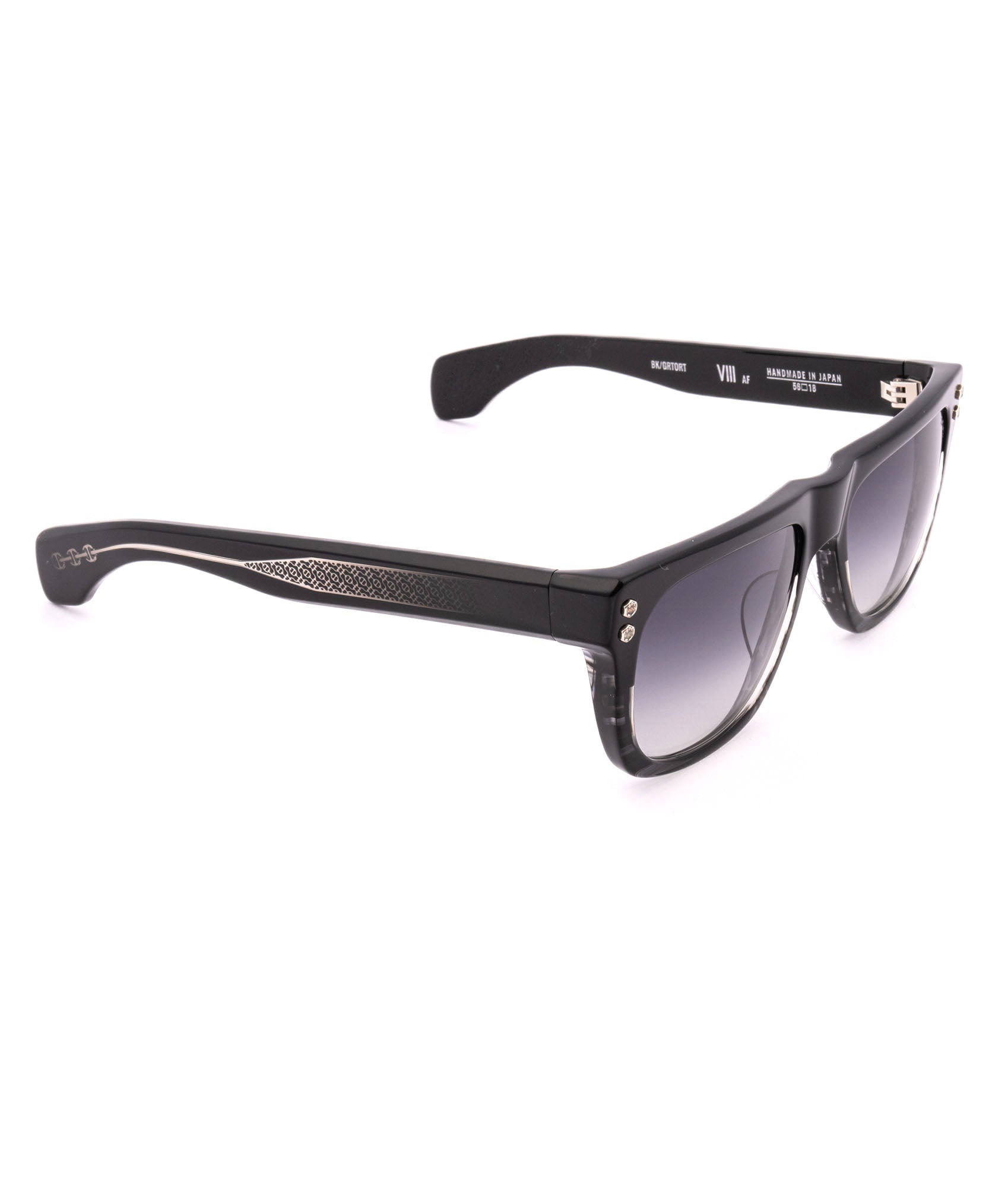 Hoorsenbuhs | BUHS BK/GRTORT VIII/ BLACK AND GREY TORT FADE