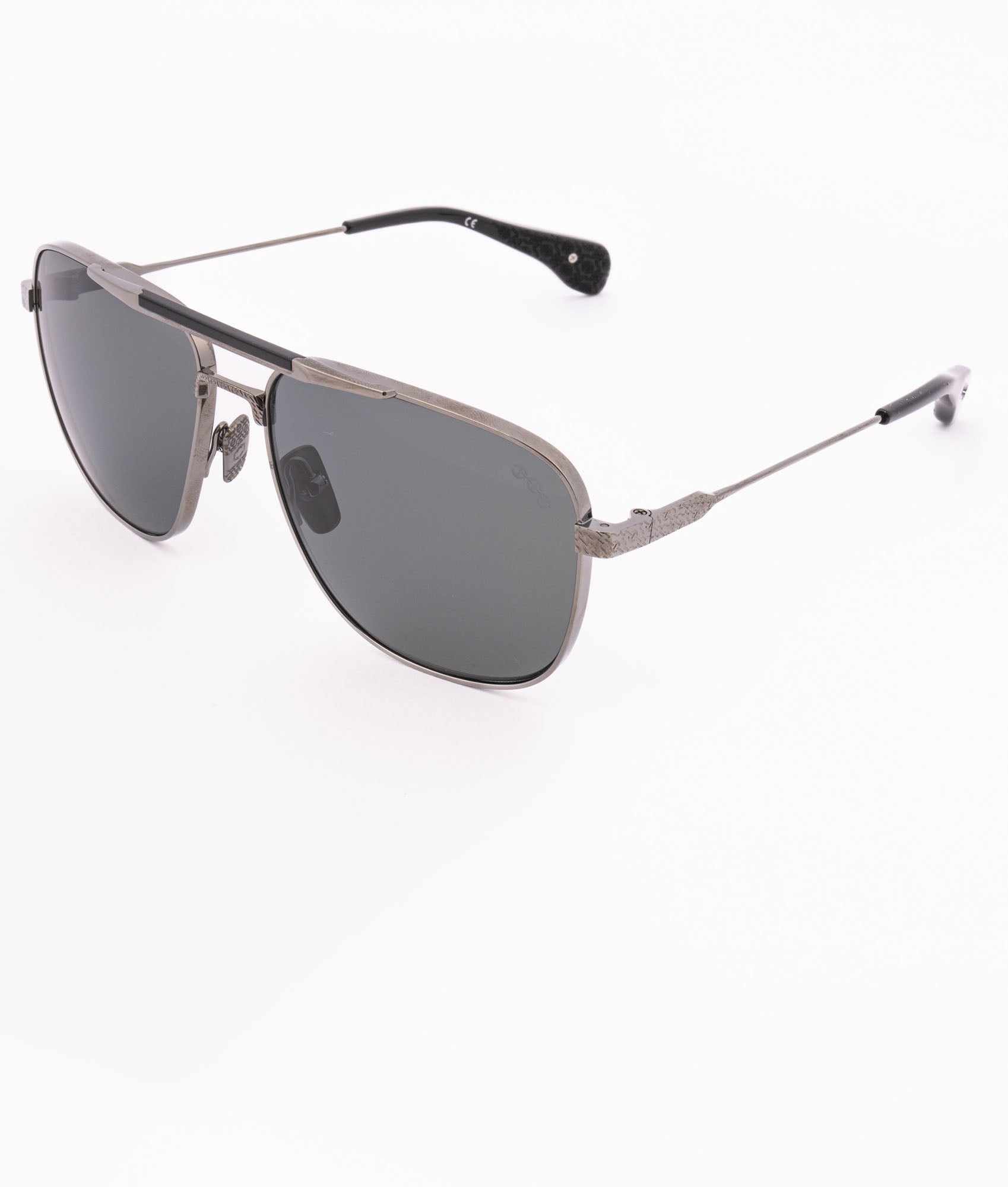 Hoorsenbuhs | BUHS GM/BK XI/ GUN METAL BLACK / 59/18/140