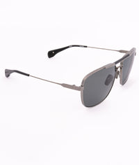Hoorsenbuhs | BUHS GM/BK XI/ GUN METAL BLACK / 59/18/140