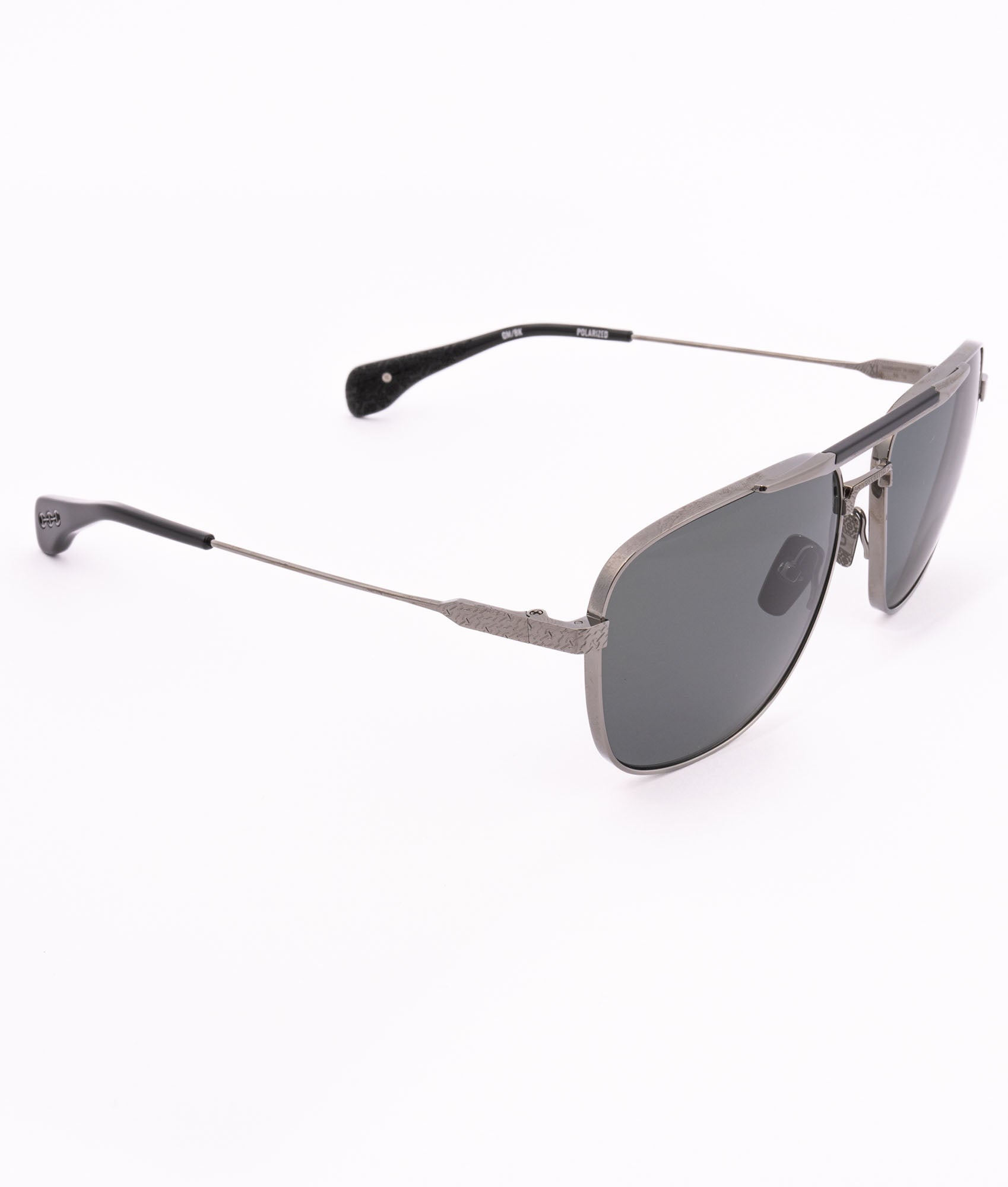 Hoorsenbuhs | BUHS GM/BK XI/ GUN METAL BLACK / 59/18/140