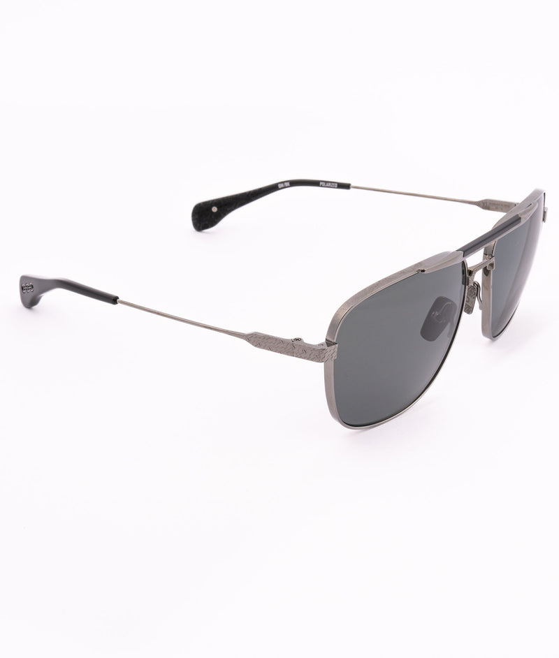 Hoorsenbuhs | BUHS GM/BK XI/ GUN METAL BLACK / 59/18/140