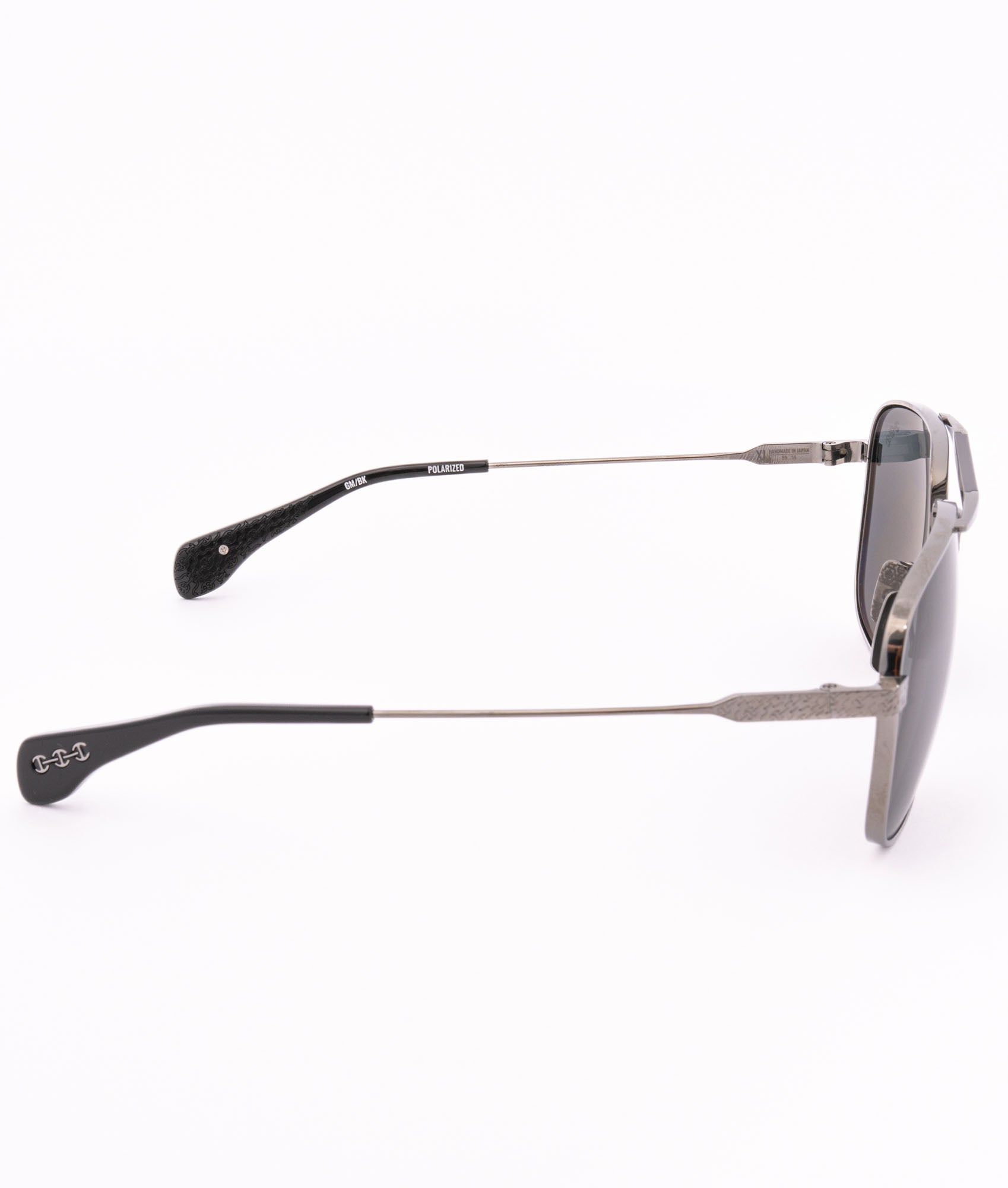 Hoorsenbuhs | BUHS GM/BK XI/ GUN METAL BLACK / 59/18/140