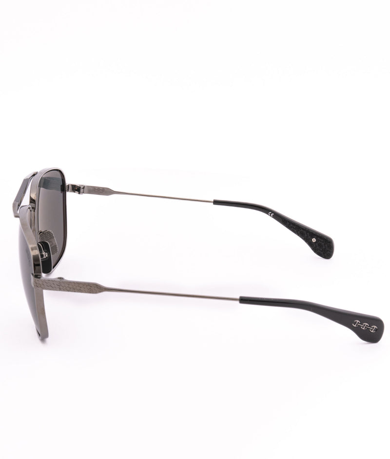 Hoorsenbuhs | BUHS GM/BK XI/ GUN METAL BLACK / 59/18/140