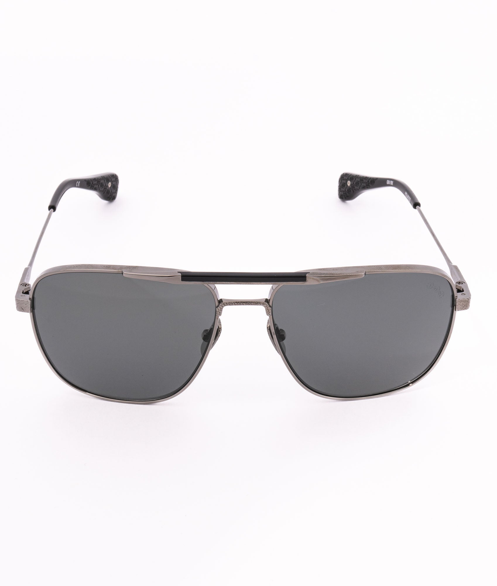 Hoorsenbuhs | BUHS GM/BK XI/ GUN METAL BLACK / 59/18/140
