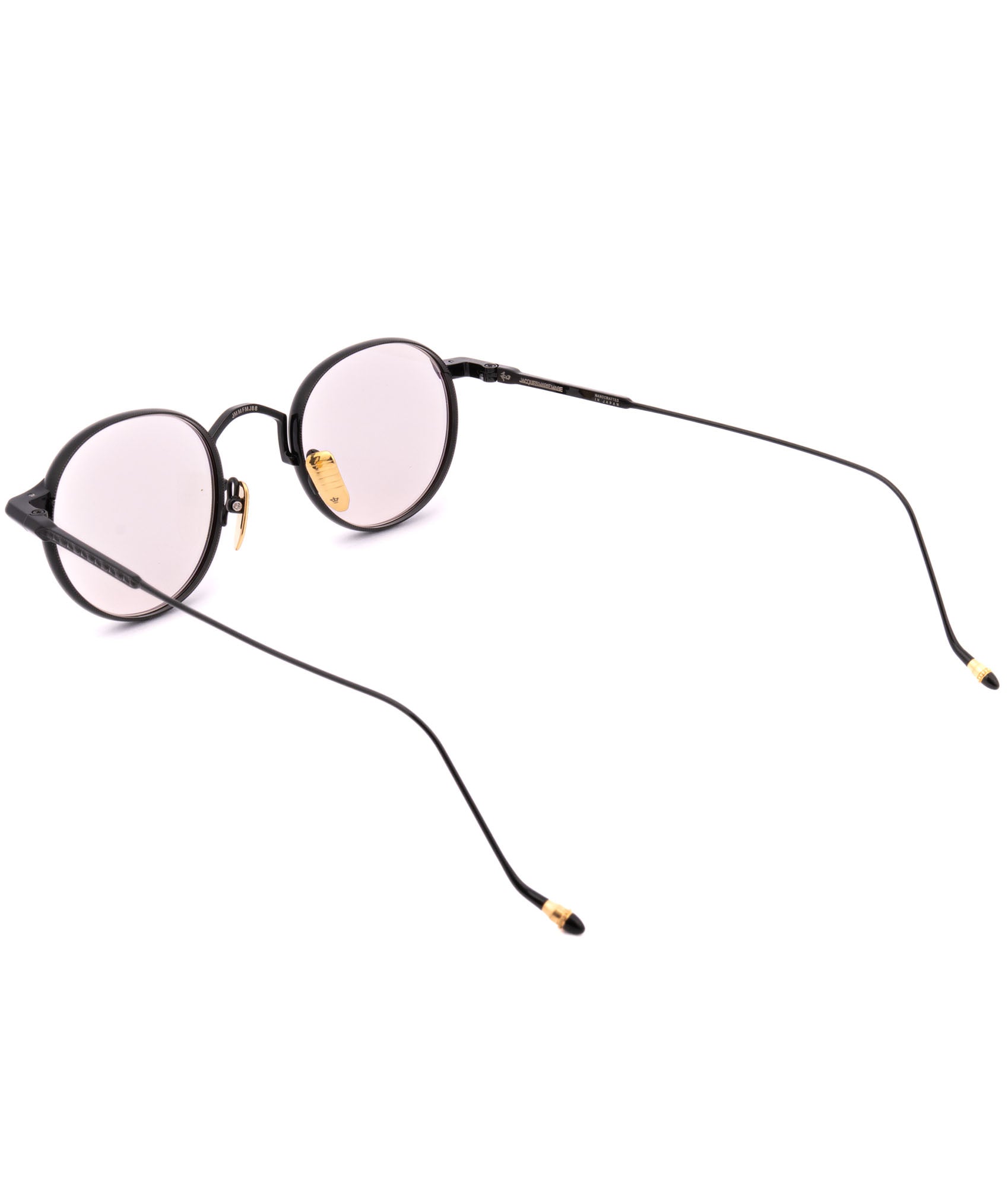 Jacques Marie Mage | FULL METAL JACKET – BLACK/LIGHT PINK