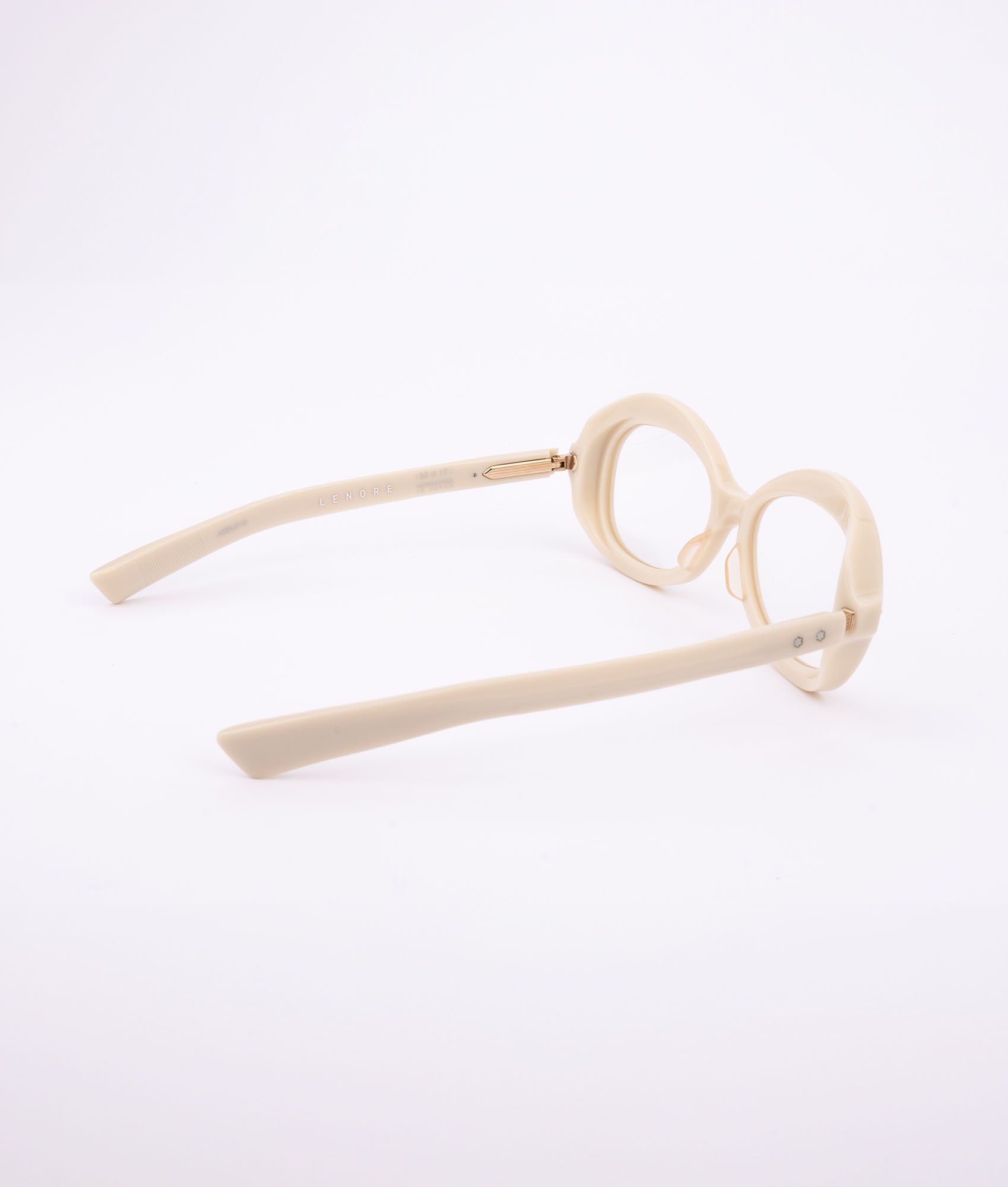 Jacques Marie Mage | LENORE / OFF-WHITE/LIGHT GOLD/ 50/17/135