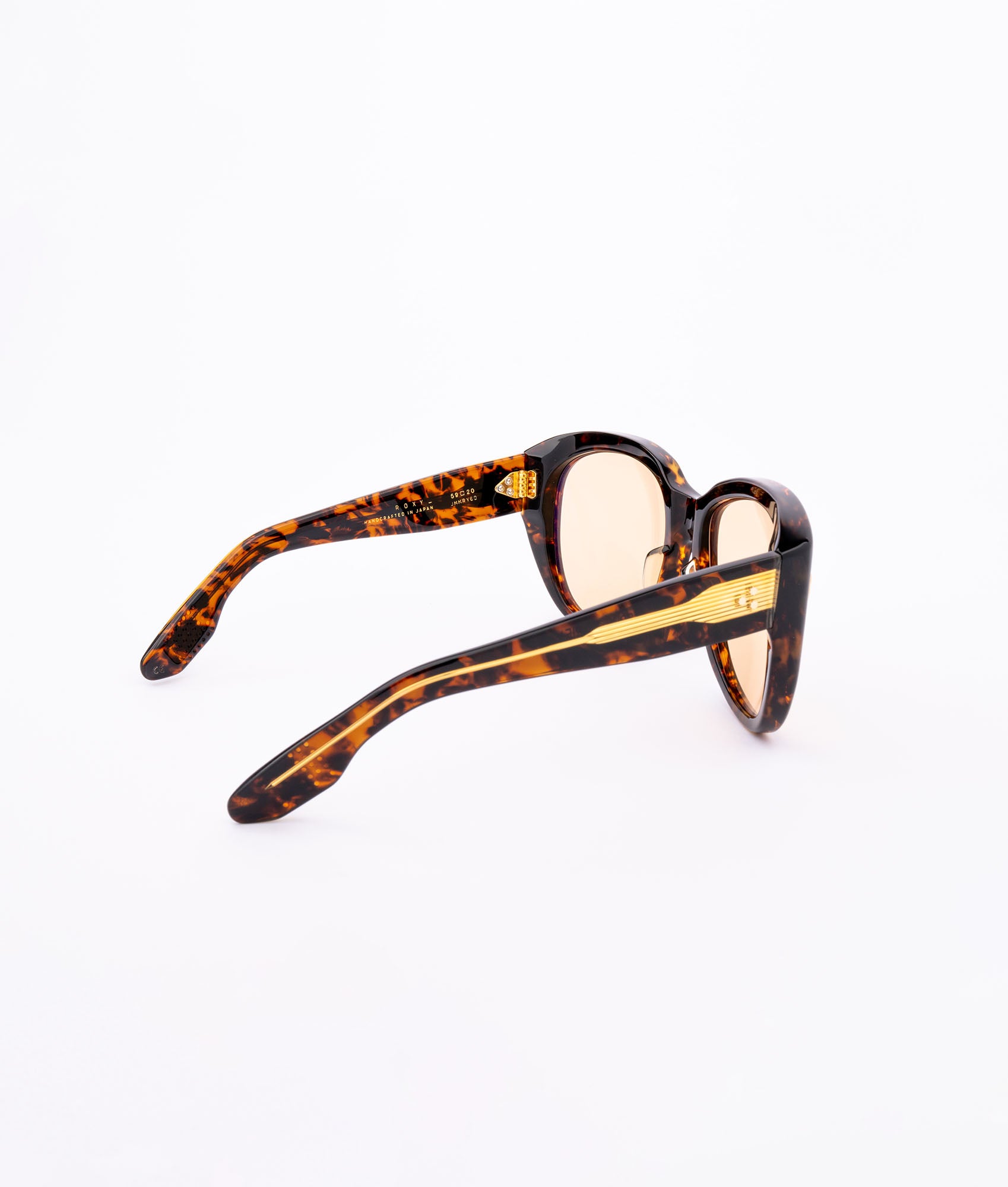 Roxy tortoise cheap shell glasses