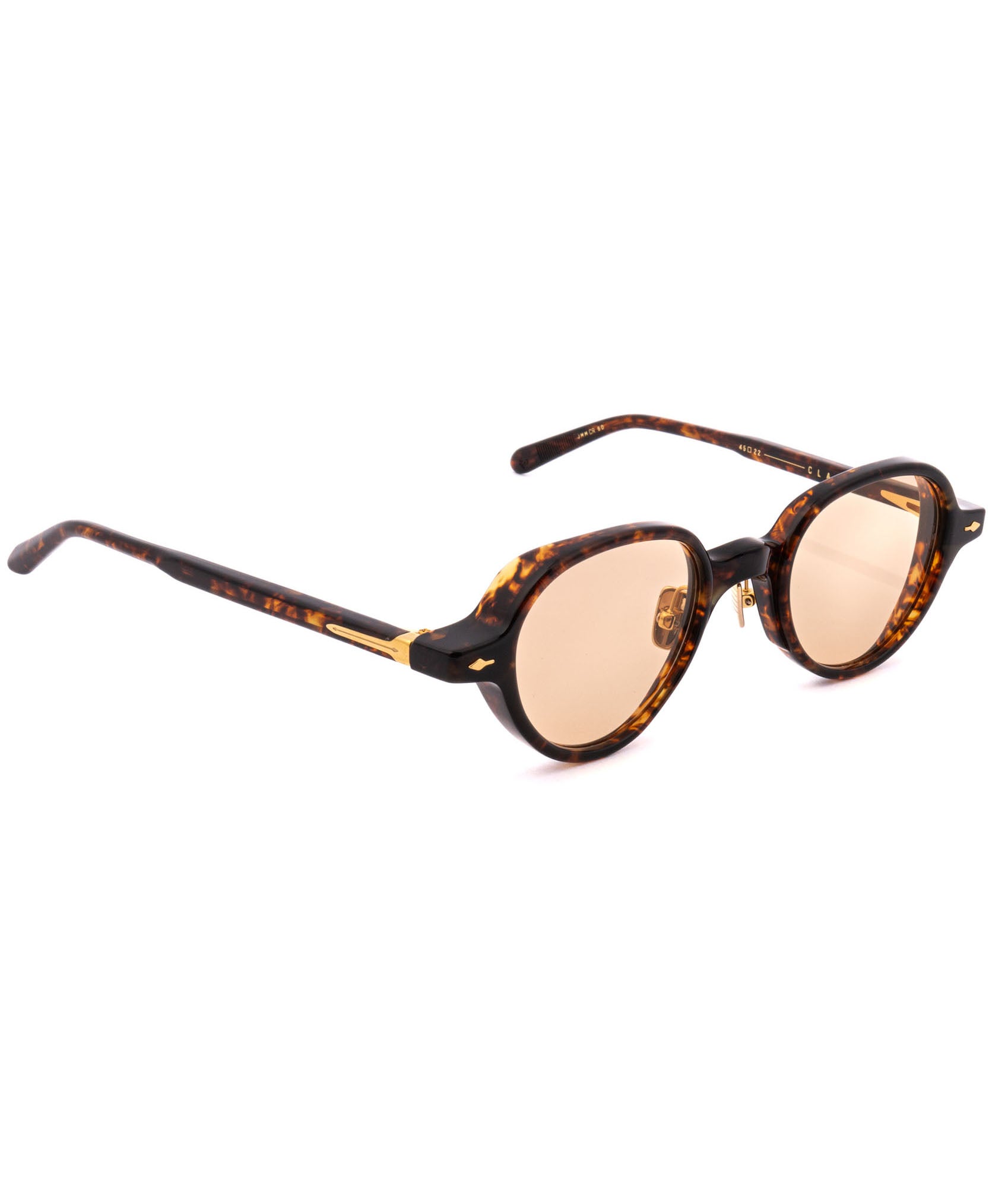 Jacques Marie Mage | THE CLARK – AGAR/TORTOISE / 45/22/142