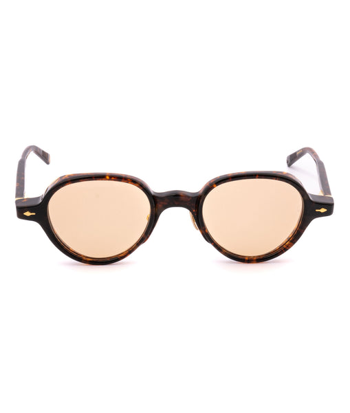 ゴ*ラ様 美品　JACQUES MARIE MAGE Jacques Marie Mage | THE CLARK – AGAR/TORTOISE / 45/22/142