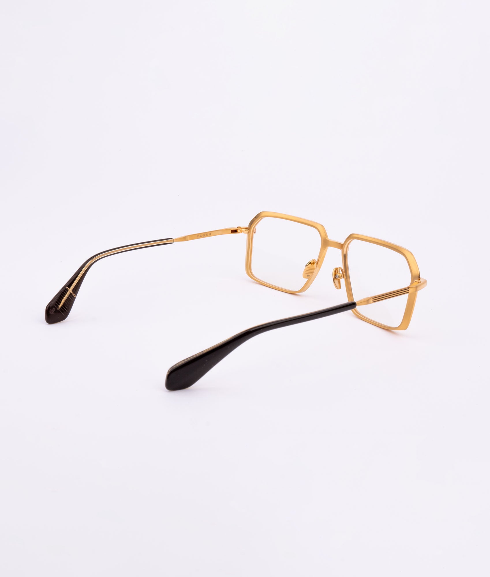 Jacques Marie Mage | VASCO / GOLD/CLEAR / 56/17/145 – Zuniga Optical
