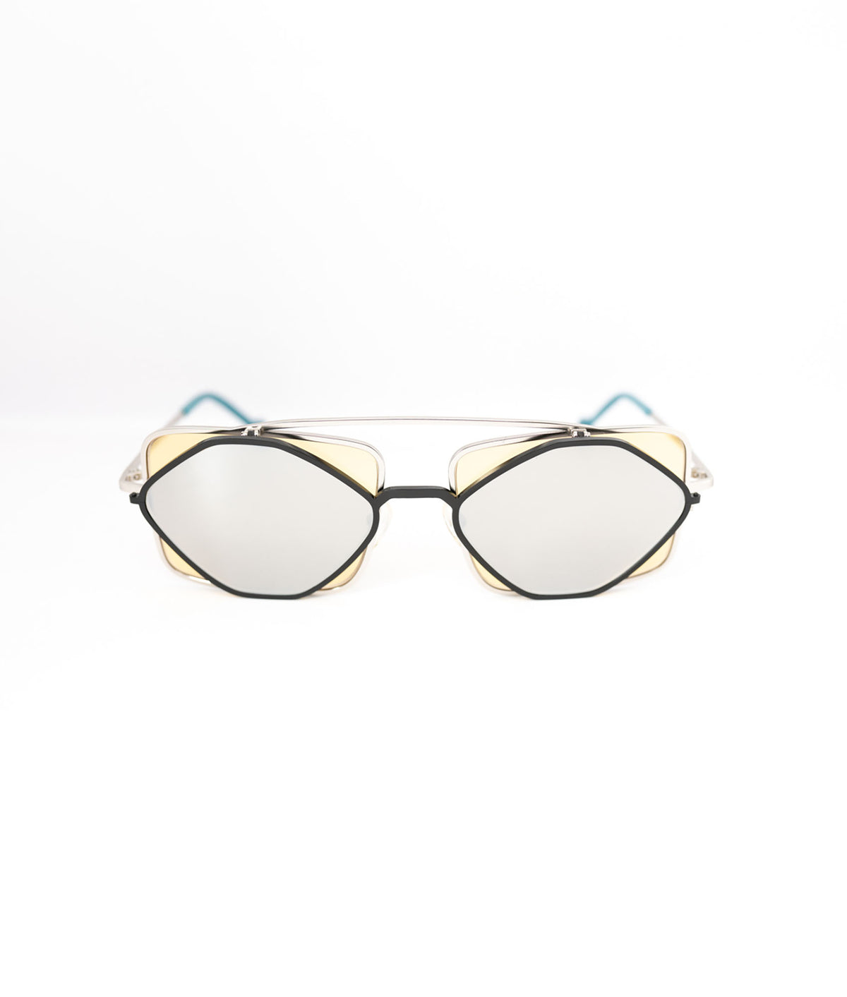 LA Eyeworks sunglasses L.A. Eyeworks NONESUCH Sunglasses | Select Eyewear main image 4
