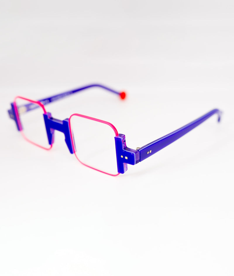 Sabine Be. | Be Square – BLUE/PINK 241 / 42/26/145