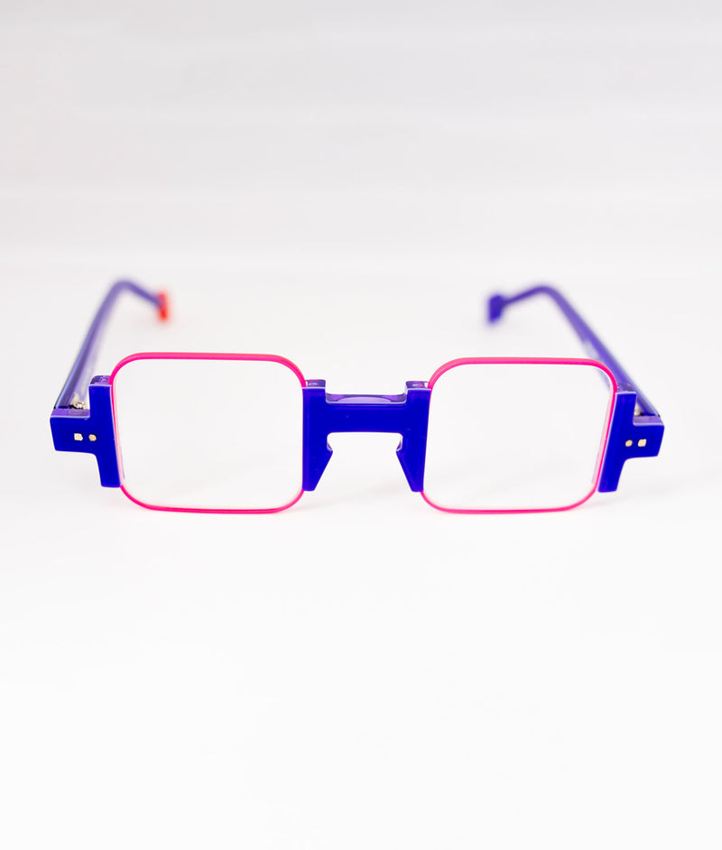 Sabine Be. | Be Square – BLUE/PINK 241 / 42/26/145